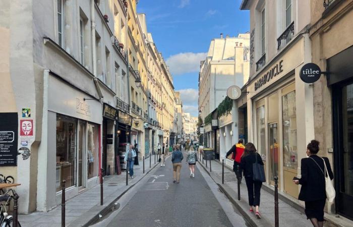 Paris: neighbors of a ruined building in the Marais district take Anne Hidalgo to court