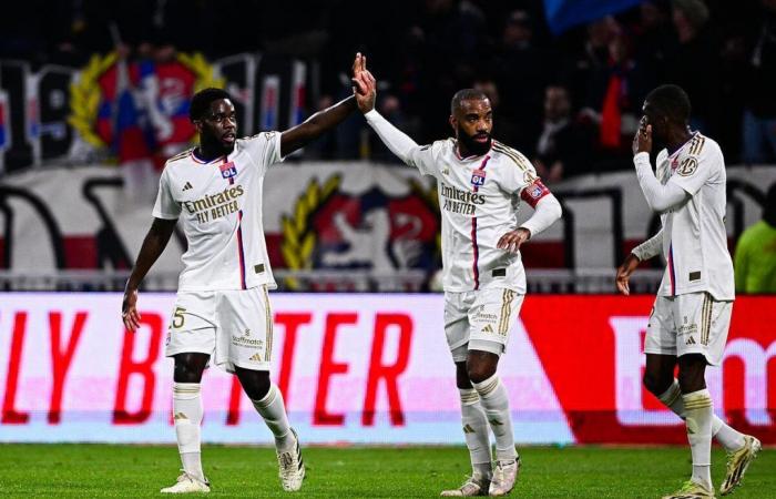 Difficult start for OL, Lacazette doesn’t help anything – Olympique Lyonnais