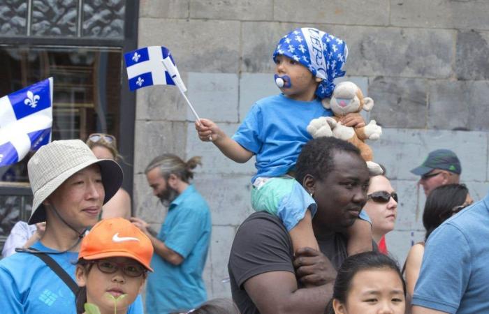 Quebec, this tightly knit tribe of origin