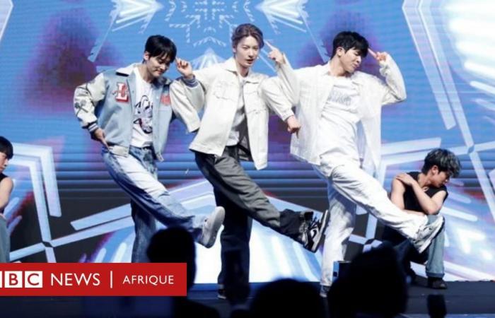 Big Ocean: South Korea’s first hearing-impaired K-pop group ‘breaks barriers’