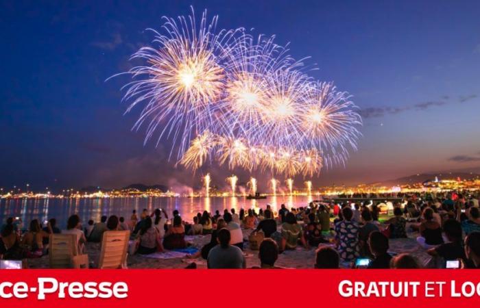 Summer fireworks in Cannes, vacancies on this island on the Côte d’Azur… Information to remember with Riviera Tribune