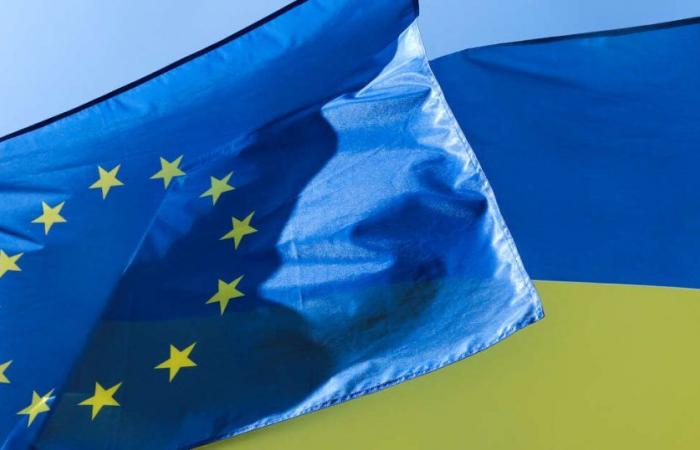 For Volodymyr Zelensky, “millions of Ukrainians realize their European dream”
