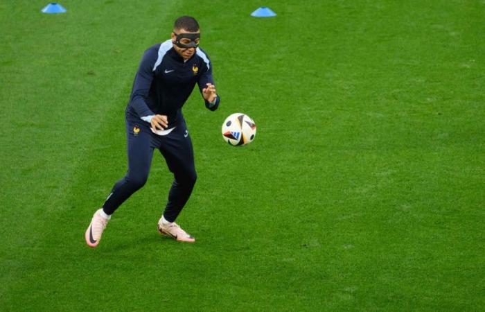Euro 2024: Mbappé on his legs, Portugal enjoys, Belgium reassures itself… relive Saturday’s day