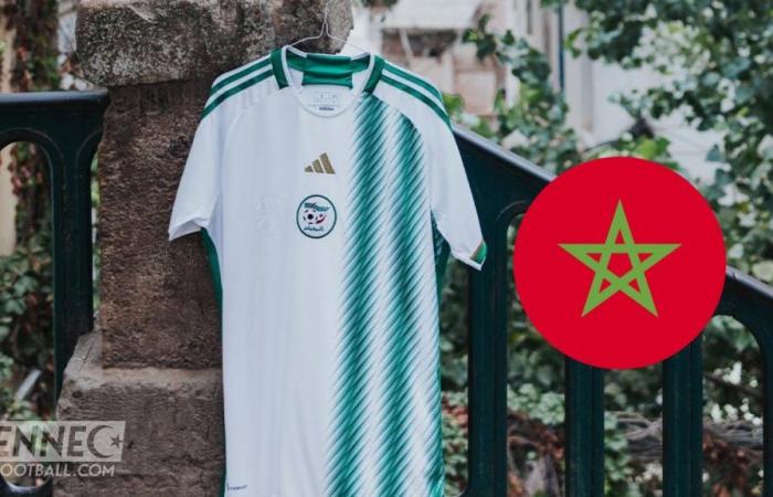 Morocco refuses to pay a future player for the Algerian team
