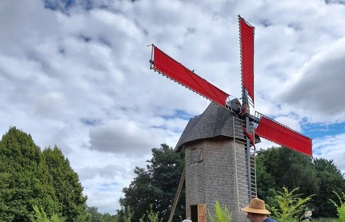 Heritage and Mill Day Villeneuve-d’Ascq Open Air Museum – Unidivers