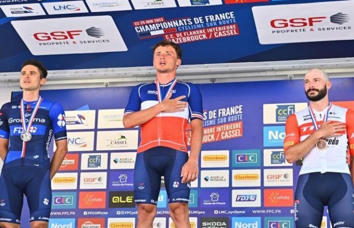 Cycling. Road – France – Course, profile, favorites… the 2024 French Championships
