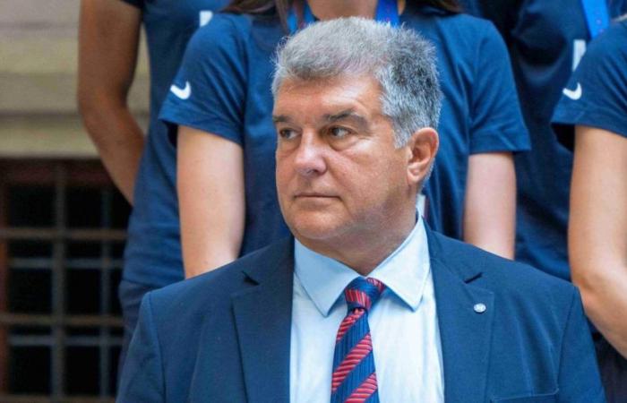 Laporta put under pressure by supporters for a recruit