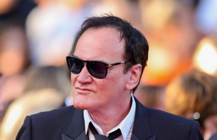 “How much do you need?” Quentin Tarantino did something crazy to save this legendary Parisian place