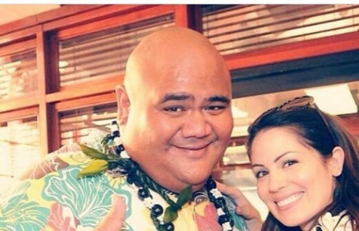 the production of the series “Hawaii 5-0” pays tribute to him