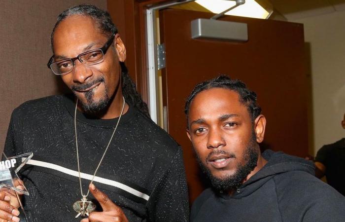 Snoop Dogg gives his opinion on Kendrick Lamar