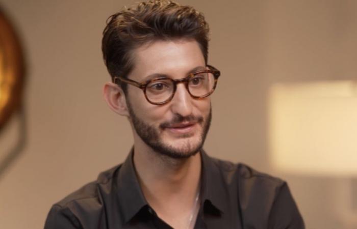 EXCLUSIVE VIDEO: “The first time that…”: Pierre Niney will spend a surprising summer with his partner and their two daughters
