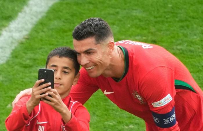 EM 2024 Portugal: Mit 39 days with Cristiano Ronaldo one day
