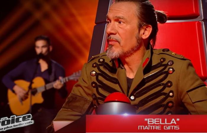 Florent Pagny (The Voice) good or bad coach? An ex-talent responds!