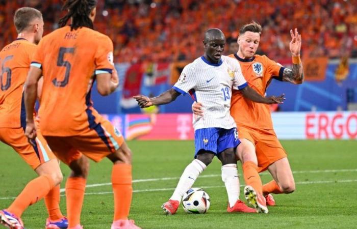 N’Golo Kanté, the crazy stat and the shocking photo