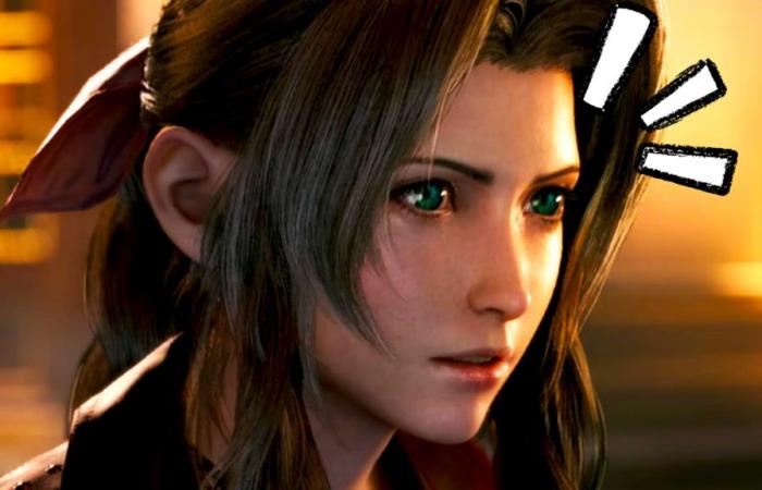 Final Fantasy 7: 27 years later, players have discovered how to keep Aerith until the end of the game! No, it’s not a joke
