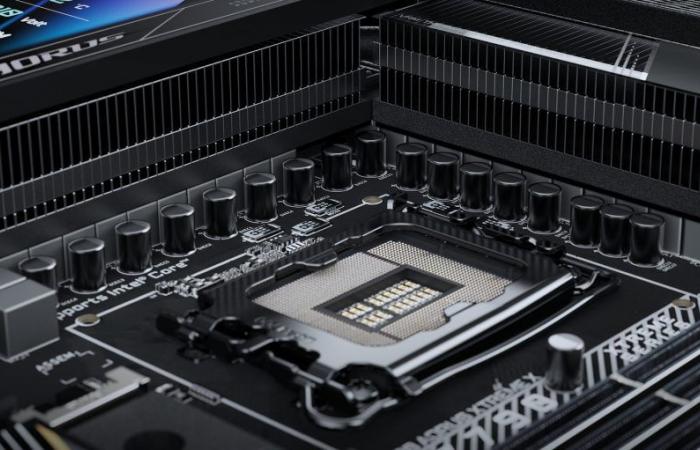 Intel extends its “default settings” to i5 and i7