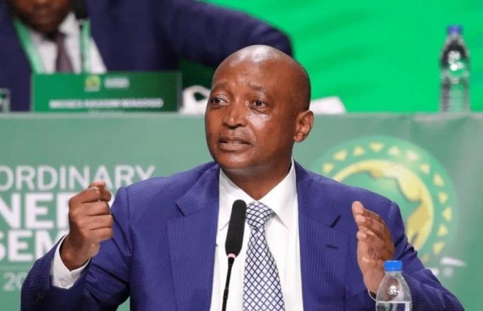 CAN 2025 in Morocco ‘will be the best in the history of this competition’ (Patrice Motsepe)