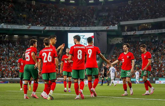 Broadcast Türkiye/Portugal – Time and channel to watch the match