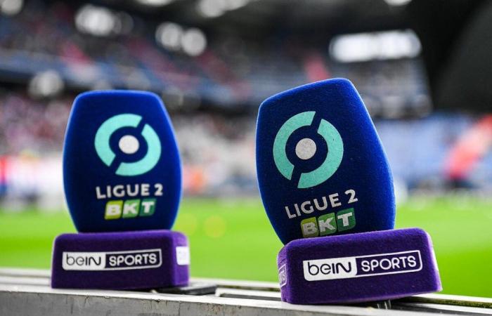 TV rights: Beinsports, a delay at 35 ME which goes badly!