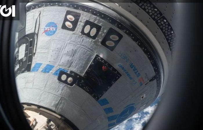 The Starliner space plane did not return on June 25