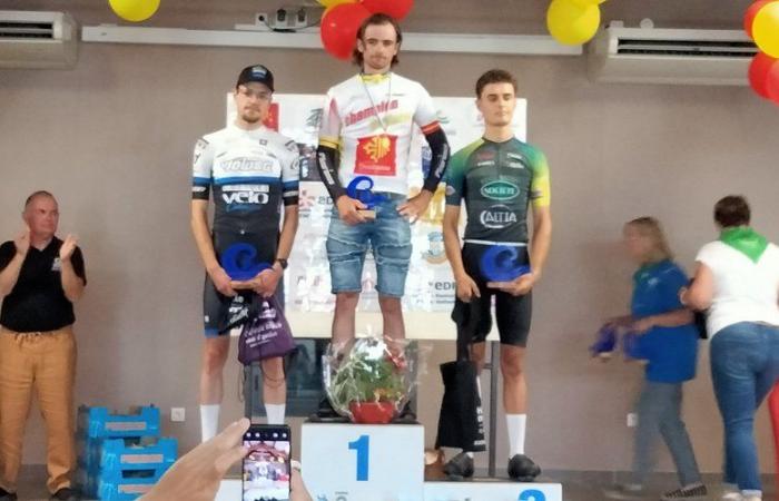A prolific year for Fleurance cycling