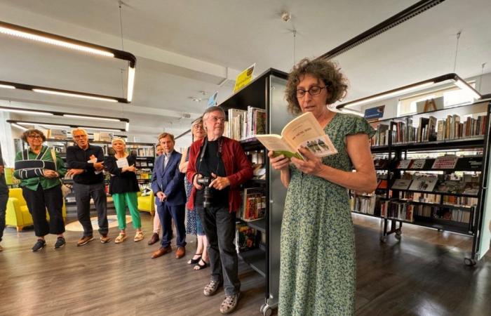 Alençon: author Marion Fayolle wins the 2024 Poulet-Malassis Prize