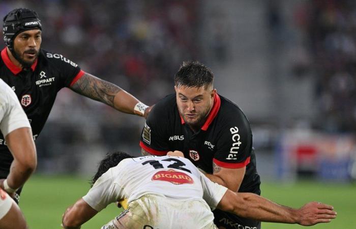 Stade Toulousain: Cyril Baille was finally operated on this Saturday in a clinic in Toulouse, after his serious injury against La Rochelle
