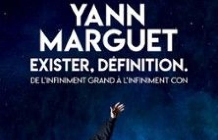 Yann Marguet Show – Exist, Definition
