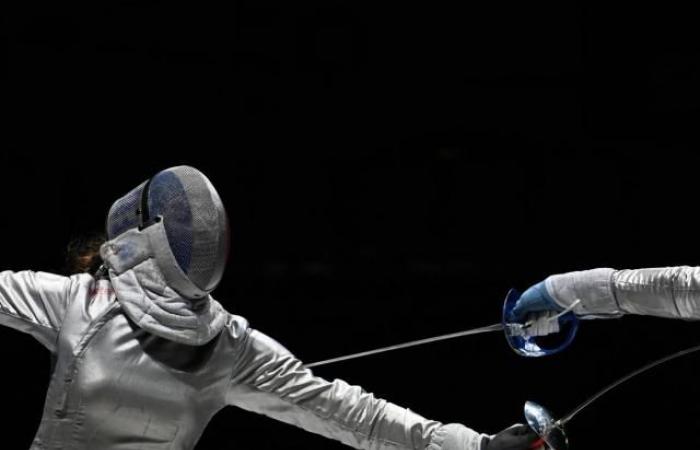 French sabers snatch European gold in Basel