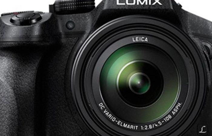 Good deal – The Panasonic Lumix FZ300 “4-star” camera at €501.99