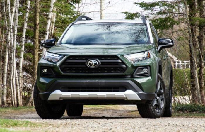 Toyota RAV4 Trail 2024: the bread is less fresh than before – Road test