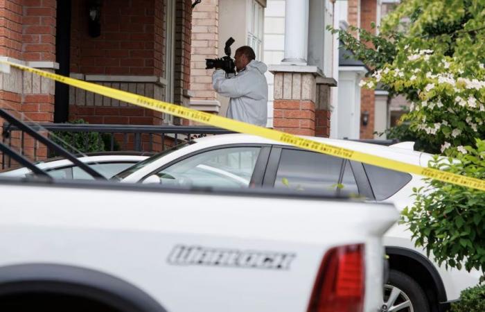 Shooting in Toronto suburb: mother and baby killed, suspect arrested