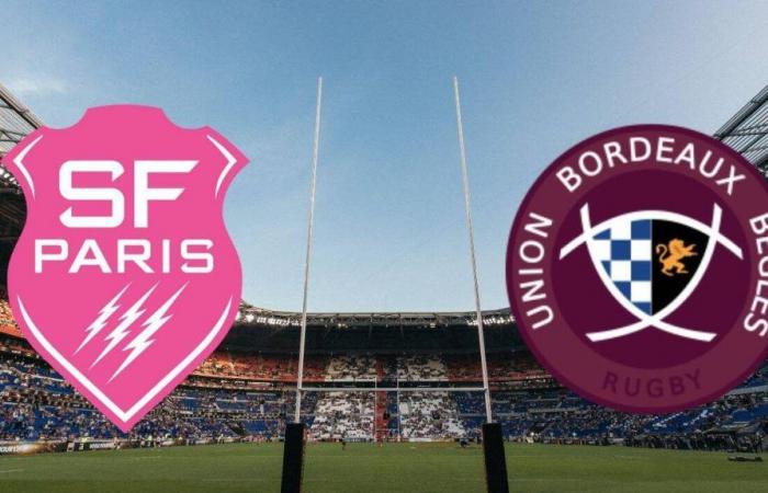 Stade Français – Bordeaux: on which channel and at what time to watch the semi-final live?