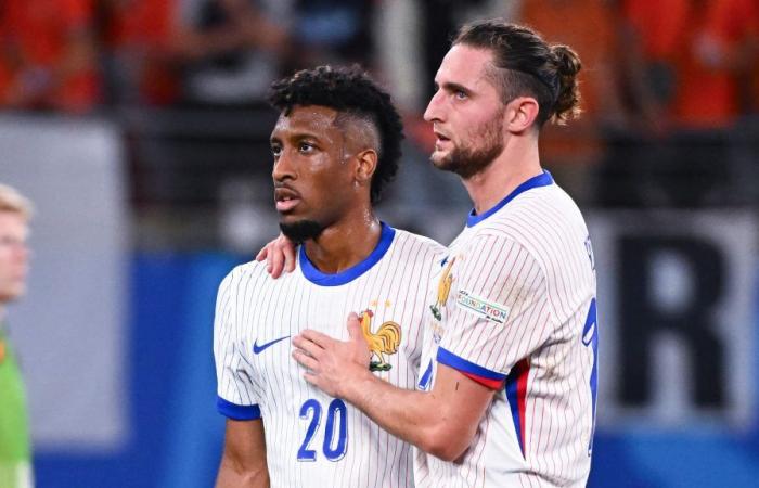 DIRECT. Euro 2024 – French team: no opposition for Coman, slightly injured in the calf