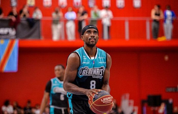 A 5th club in Pro B for Michael Oguine with the Chorale de Roanne