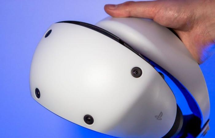 Sony is preparing to completely abandon the PSVR2