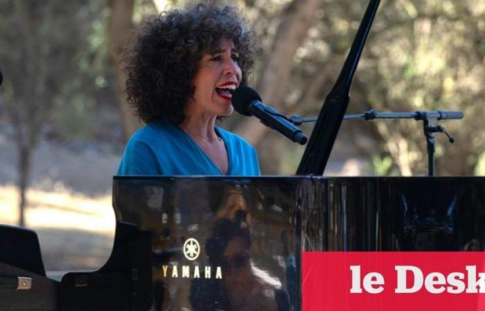 Mawazine 2024: Macha Gharibian’s jazz transcends cultural borders