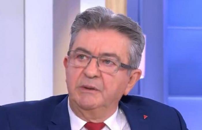 Jean-Luc Mélenchon “no longer admires” Serge Klarsfeld, after his call to vote for RN against LFI in the legislative elections