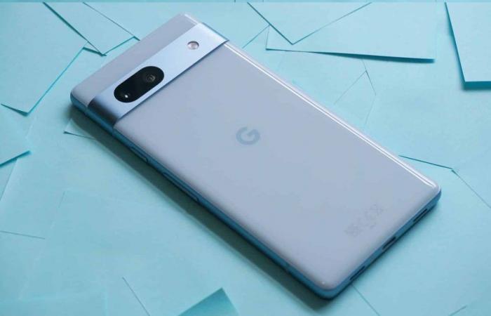 The Google Pixel 8a available for less than €100 thanks to this package