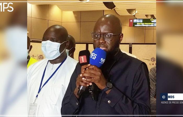 SENEGAL-PILGRIMAGE-TRANSPORT / Hajj: arrival of a first flight of 285 pilgrims from Mecca – Senegalese press agency