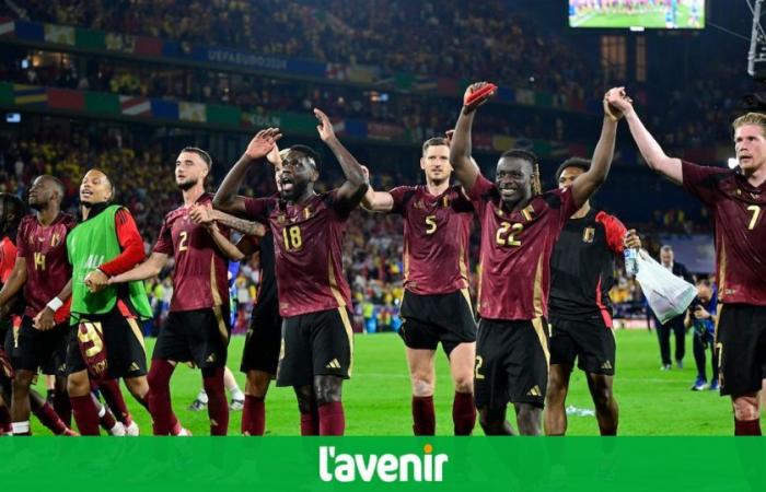 Belgium finally launches its Euro 2024 after a convincing performance against Romania (videos)
