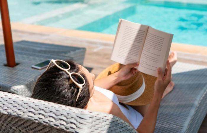 10 books to put in your suitcase this summer