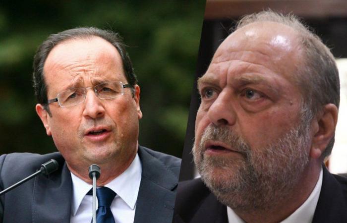Legislative 2024: “He came out crushed and came back giving lessons?”… Dupond-Moretti charges Hollande for whom “macronism is over”