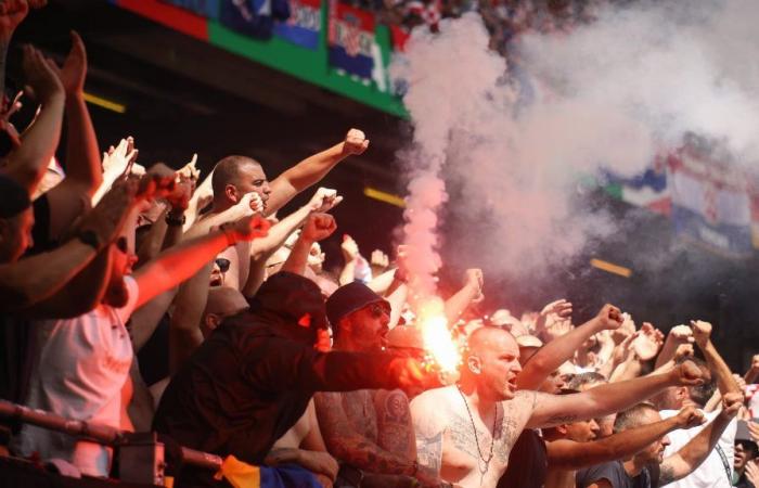 UEFA imposes a new fine on Croatia