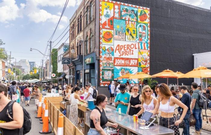 18 of the Best FREE and Cheap Things to Do in Toronto in July