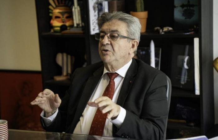 “Mélenchon is neither hoped for nor necessary” for Belloubet