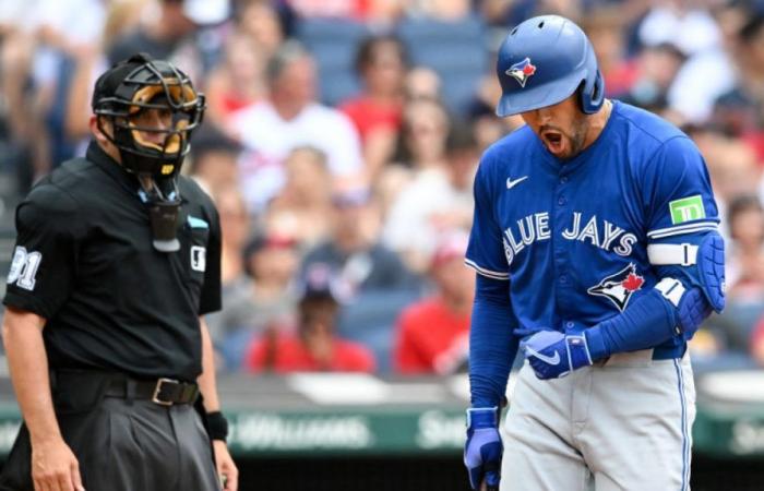MLB: The Blue Jays suffer a second straight sweep