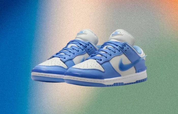 Nike Dunk Low Twist sneakers scare away the competition with this unique promo