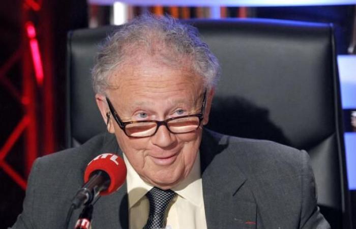 Philippe Bouvard will retire in January, after sixty years on RTL