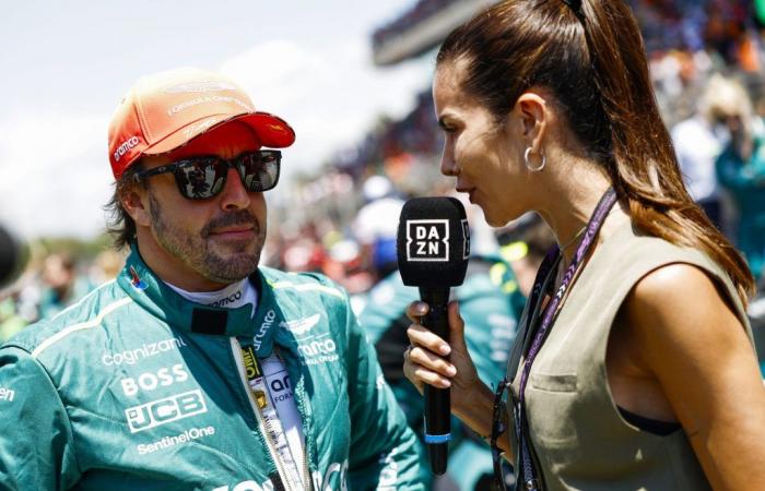 Alonso sees Aston Martin struggling over coming weekends